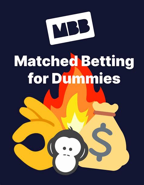 matched betting For Dummies